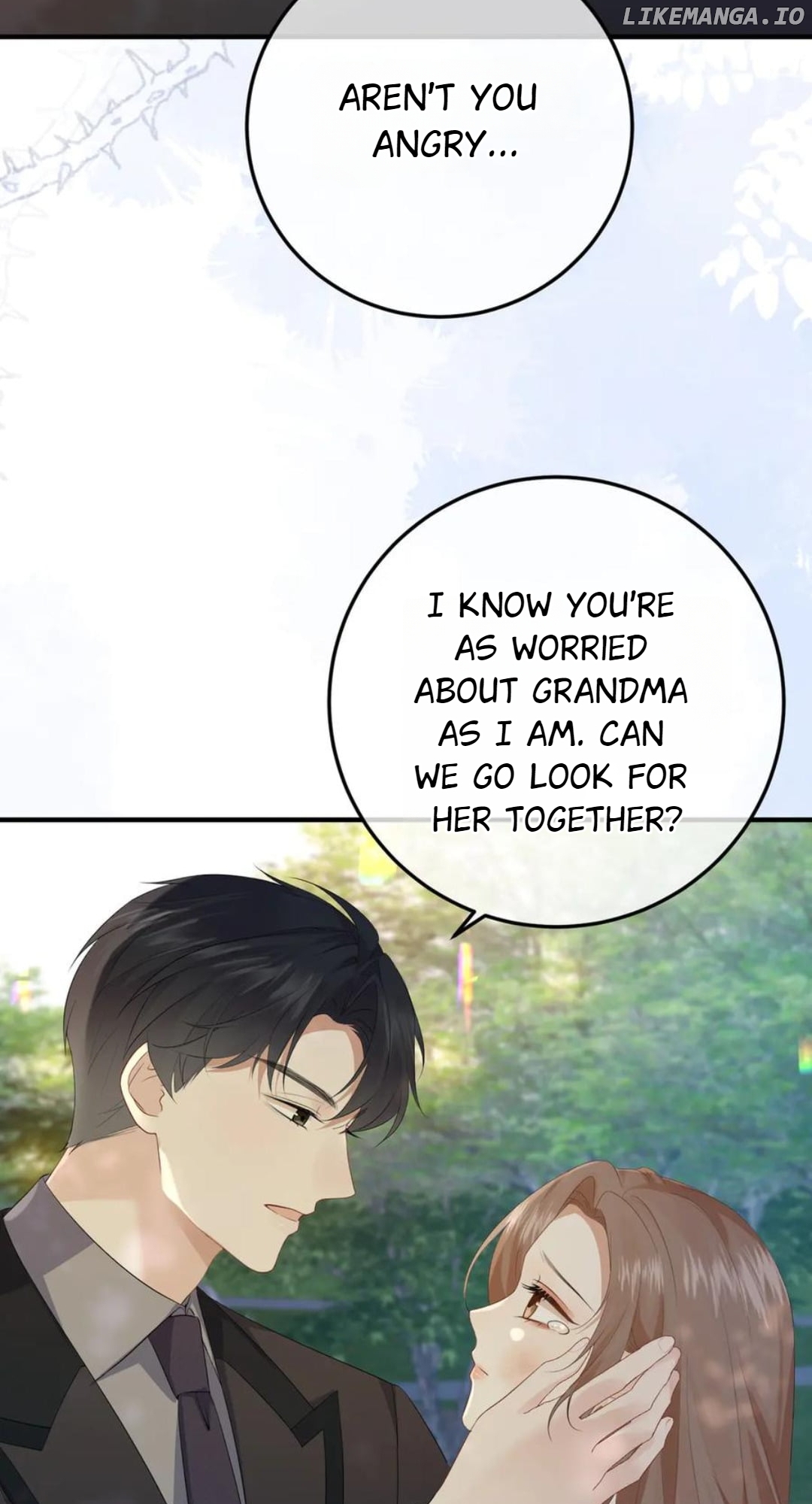 100-Day Warm Marriage Chapter 49 - page 31